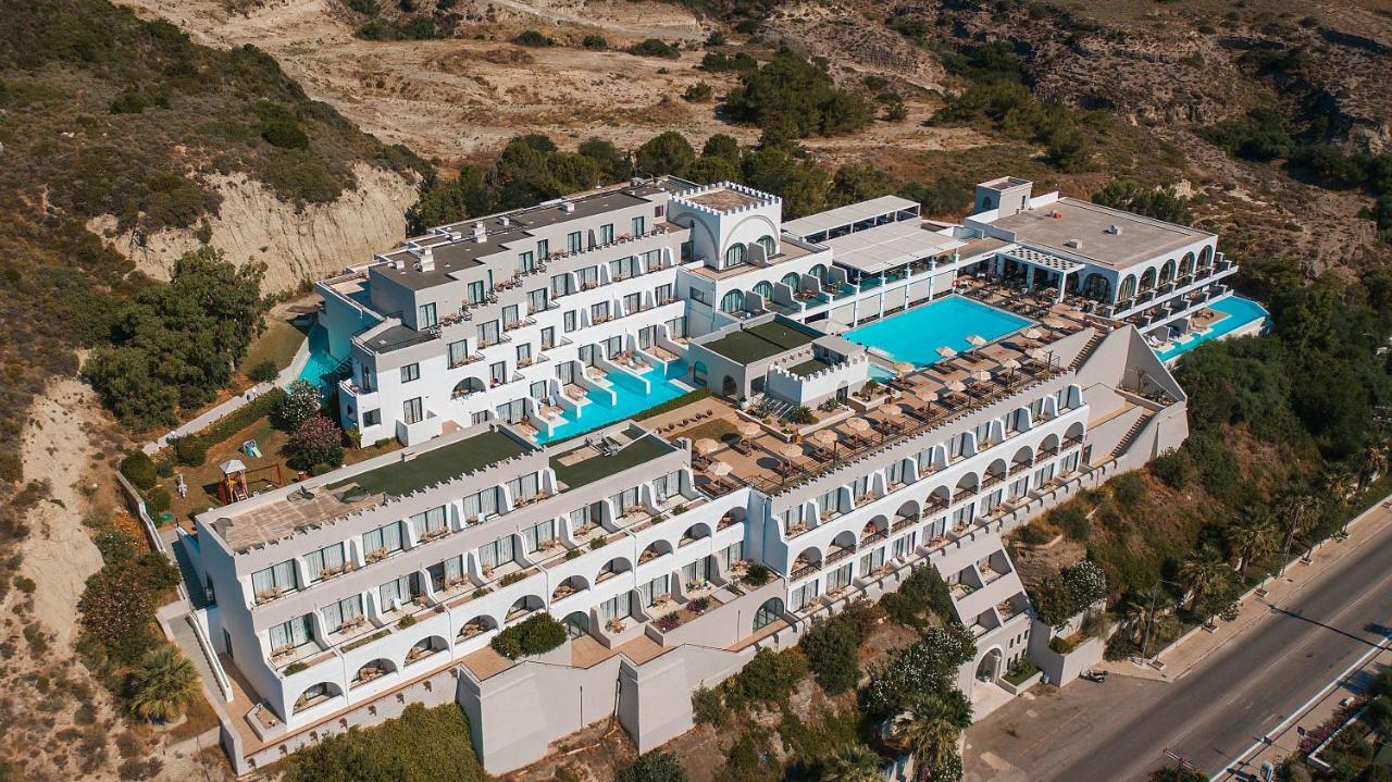 Calypso Palace Faliraki Exterior foto