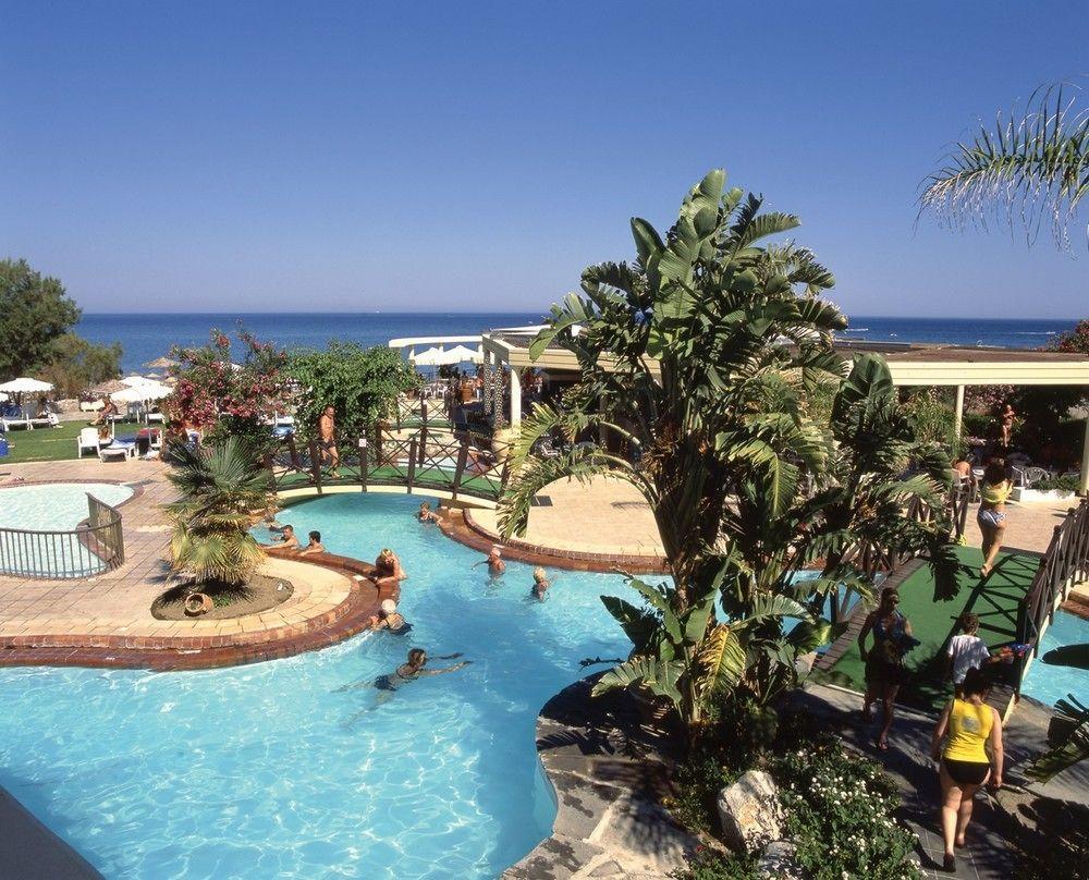 Calypso Palace Faliraki Exterior foto