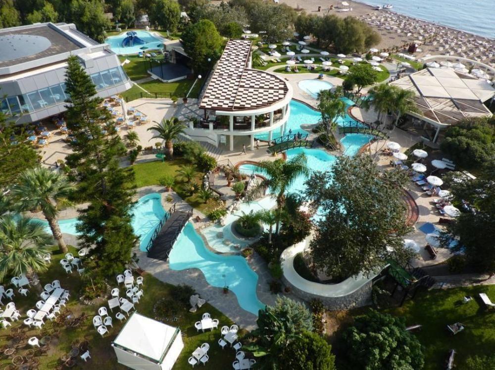 Calypso Palace Faliraki Exterior foto