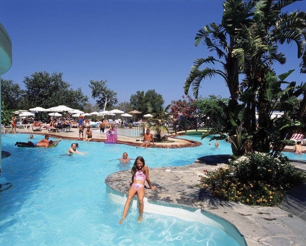 Calypso Palace Faliraki Exterior foto