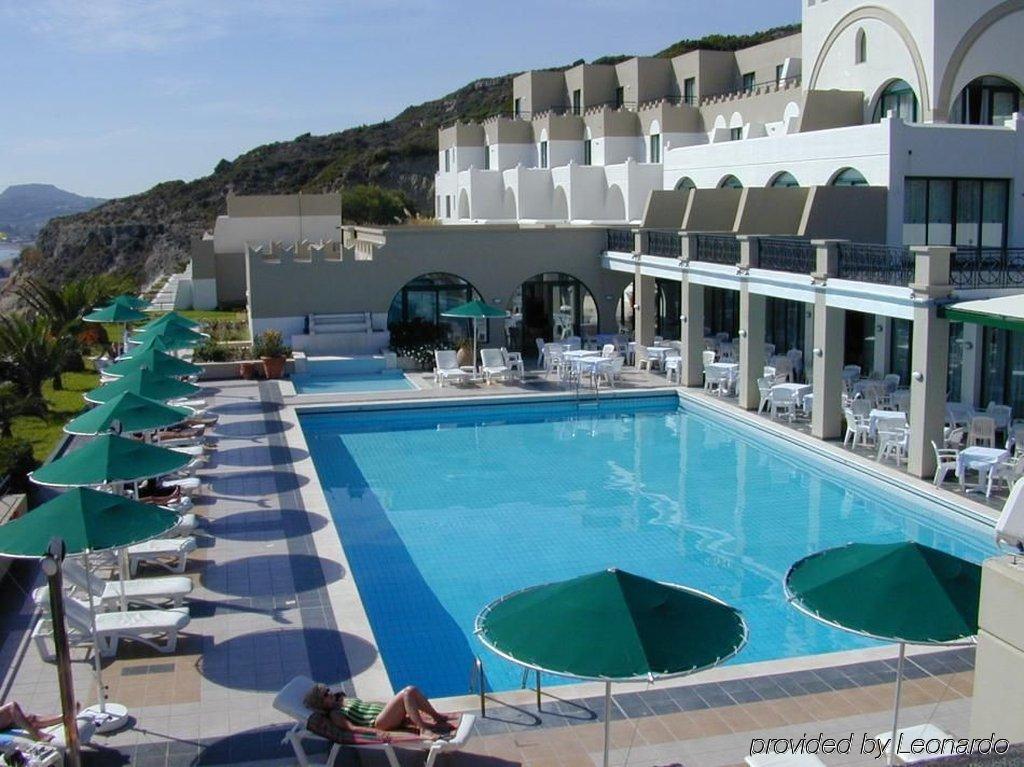Calypso Palace Faliraki Exterior foto