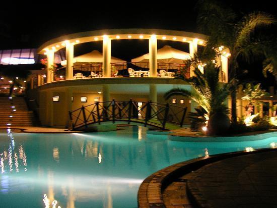 Calypso Palace Faliraki Exterior foto