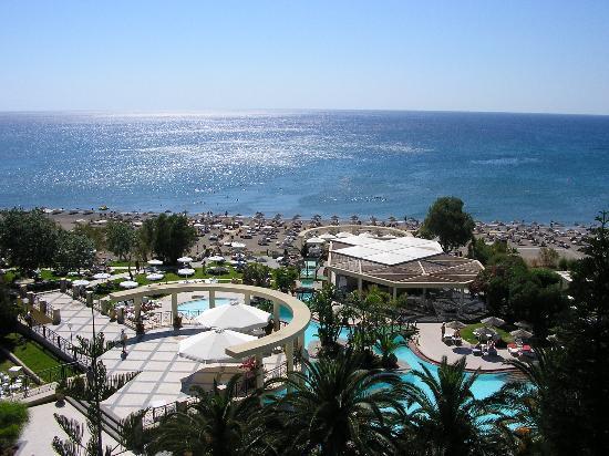 Calypso Palace Faliraki Exterior foto