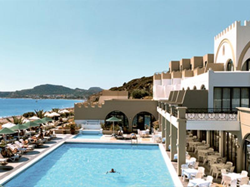 Calypso Palace Faliraki Exterior foto